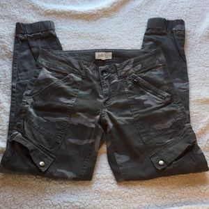 Super soft camo pants